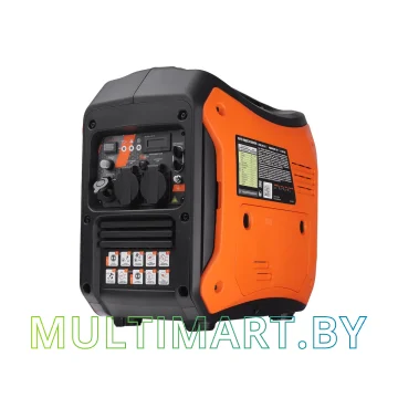 Бензиновый генератор Patriot iGX 2000 картинка 4